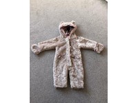 ted baker baby snowsuit